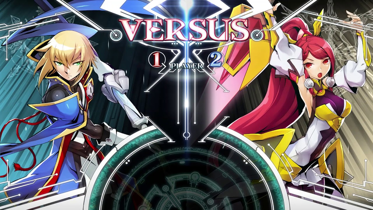 BBCF: Super Boss Jin Vs Unlimited Mars (Course D)