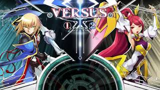 BBCF: Super Boss Jin Vs Unlimited Mars (Course D)