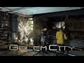 Deus Ex: Mankind Divided - Golem City: RVAC Row [Ambient+Suspicious] (1 Hour of Music)