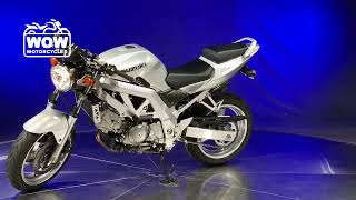 2003 Suzuki SV650 SV 650