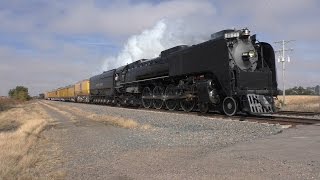 UP #844 in Gibbon, NE 10-14-16