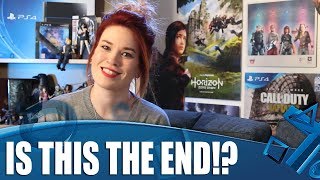 We have an announcement. After 6 wonderful years, the amazing Holli...