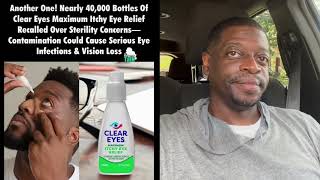 Shuler King - A Recall On Eye Drops