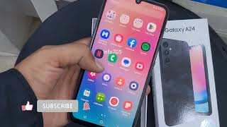 Samsung Galaxy A24 Unboxing Camera Testing