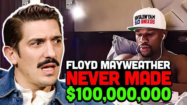 Schulz REACTS To Chael Sonnen REVEALING Floyd Mayw...