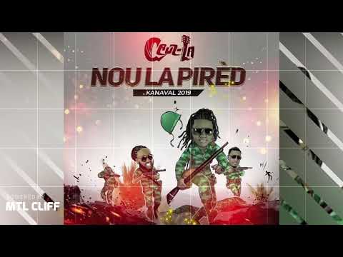 CRUZ LA - Nou La Pi Rèd [Kanaval 2019]