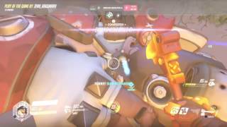 Hammer Time! (Overwatch Highlights)