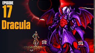 Dracula's FINAL Form - Castlevania: Circle of the Moon [17]