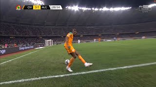 Wilfried Zaha vs Algeria – AFCON 2021 HD 1080i (20/01/2022) by meysam.h11