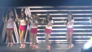 20131109 SNSD World Tour In Hong Kong-Part 7(Into the New World, Oh, Twinkle)