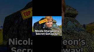How Do You Miss A £124,000 Motorhome | Nicola Sturgeon Interview Reaction #scotland #breakingnews