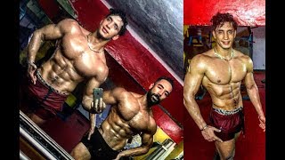 اقوى حصة الصدر نااااار كانت غطيح علية100Kg فوائد Bcaa في بناء العضلات35