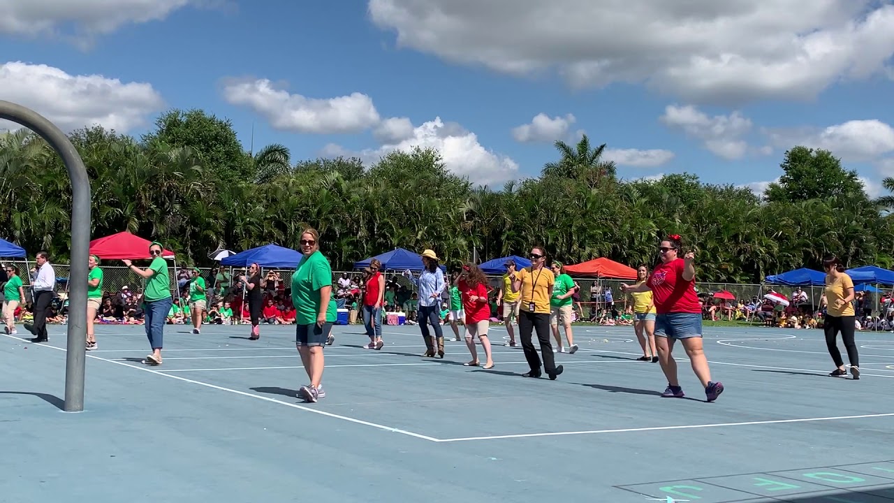 Hagen Road Teacher May Day Dance YouTube