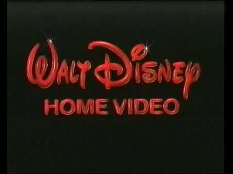 Snövit Videoaktuell VHS-Trailer