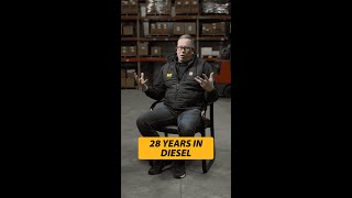 28 Years in Diesel — What Makes a Great Mechanic #DieselTips