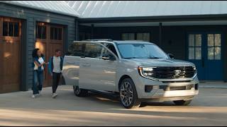Ford Digital Experience - Heads Up Eyes Out