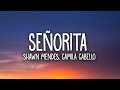 Download Lagu Shawn Mendes, Camila Cabello - Señorita (Lyrics)