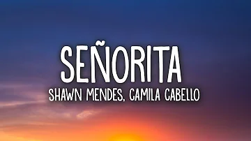 Shawn Mendes, Camila Cabello - Señorita (Lyrics)