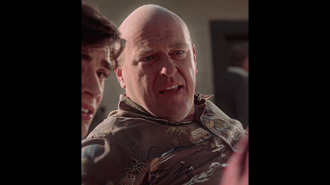 Walter White - "Cow House?" | Kendrick Lamar - Money Trees (Slowed & Reverb) | 4K Edit