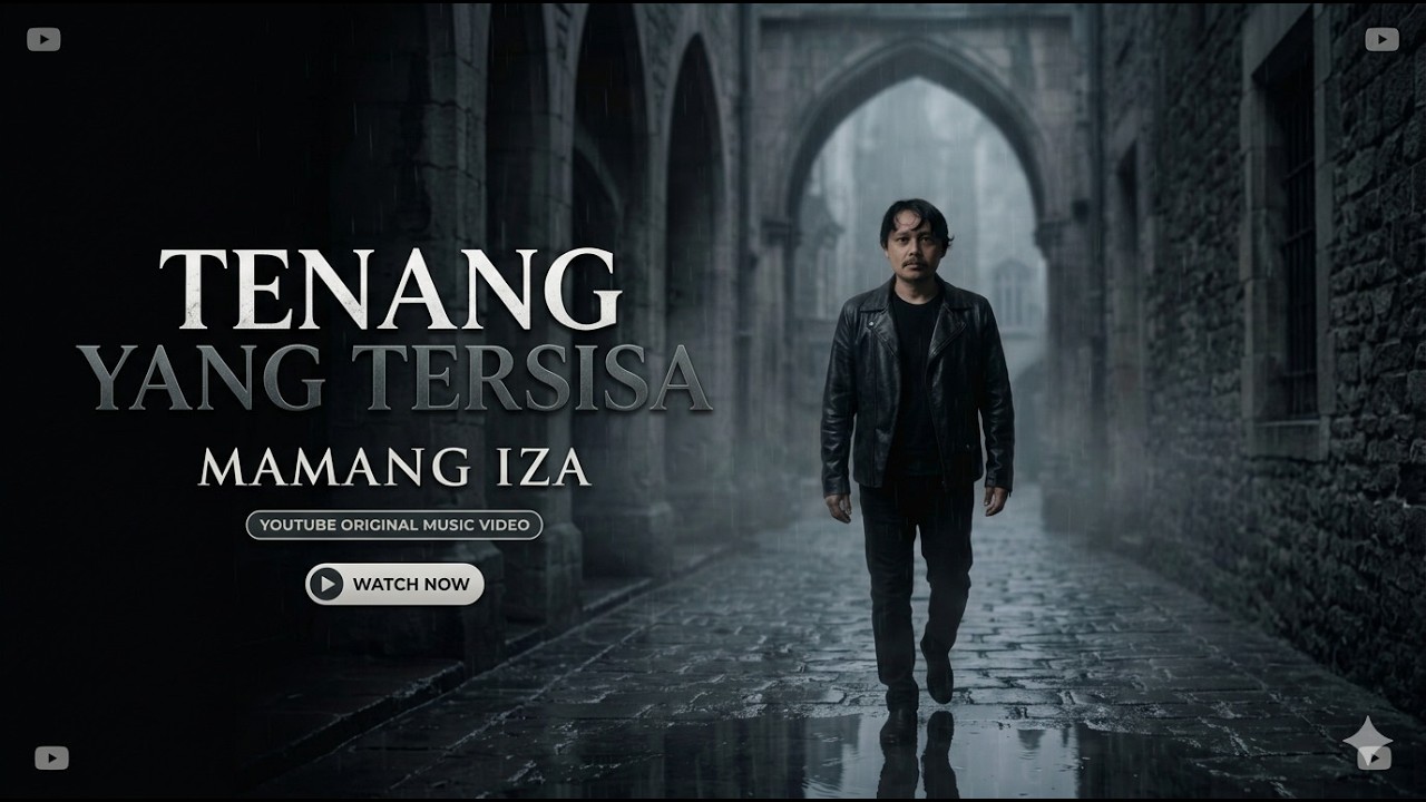 Tenang Tersisa   Mamang Iza