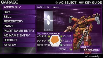 RED HOT CHILI PEPPERS!! (AC Silent Line AI Arena - Project Nymbus Final)