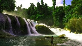 Aliwagwag Falls Eco Park, Cateel, Davao Oriental