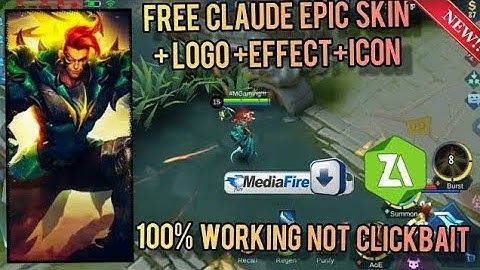 CLAUDE EPIC SLIN SCRIPT/ABC FILES/LINK IN DESCRIPTION/BY DEATH TZY