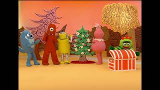 Nick Jr Playdate  Frosty Fridays Promos december 2008