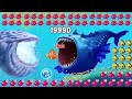 Fishdom ads minigame update 33.2🌊🐍 level gameplay walkthrough