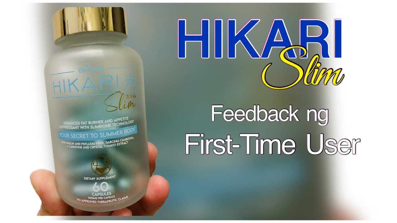 HIKARI SLIM Unboxing Feedback YouTube HIKARI SLIM Unboxing Feedback YouTube