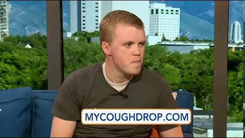 News interview about CoughDrop AAC