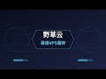 【测评】野草云VPS测评 | 节点分享