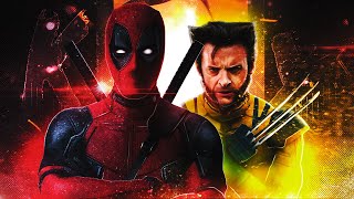 Deadpool y Wolverine Rap (Marvel) | Kinox ft Zetaeme & Ykato