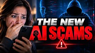The New AI Scams You Need to Watch Out For in 2026