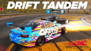 TANDEM BARENG DRIFTER PROFESSIONAL DI CARX DRIFT RACING ONLINE! #carxdriftracingonline screenshot 4