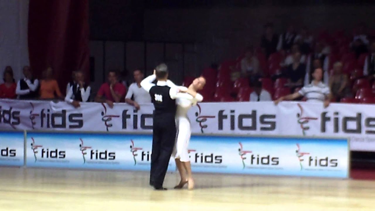 antonio magnolfi e luciana tognoli - rimini 2012 - campioni italiani -  46/55 - classe C