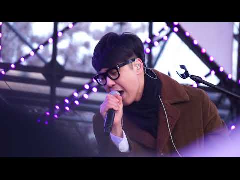 180407 정준일 - 07 고백 @벚꽃피크닉페스티벌