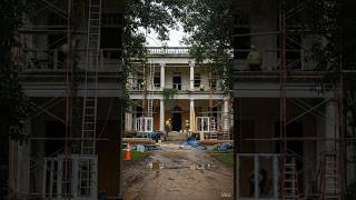 abondond house in dangerous jungle #shorts #trendingshort #house#viralvideo #abondoned