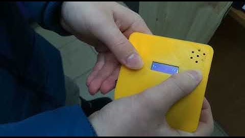 Робототехника Arduino. Игровая консоль Ping-Pong. г. Петрозаводск