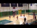 Cosma vs uisp imola volley