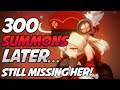 Still Missing Her.. 300 Genshin Impact Klee Summons [Klee Rate Up Banner Sparkling Steps]