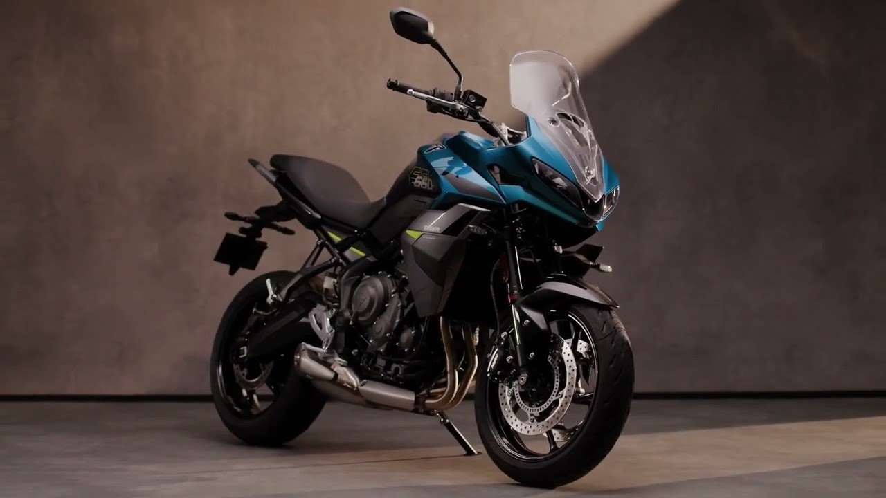 2026 NEW TRIUMPH TIGER SPORT 660 FULL REVIEW!! FASTEST IN ITS CLASS!!