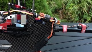 X3 tail servo beat down