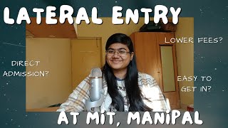 All About Lateral Entry At MIT, Manipal screenshot 4
