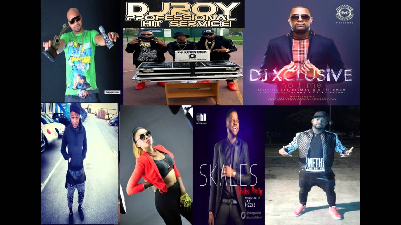 Naija Music Entertainment Mix By DJ Roy 2014 YouTube