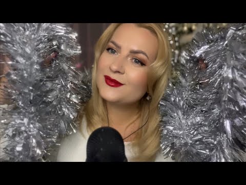 АСМР новогодняя атмосфера 🥰🎄