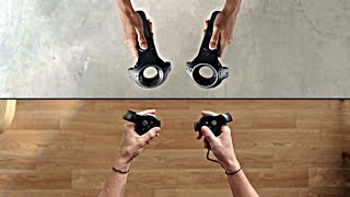 Facebook Spaces Now Cross-platform with HTC Vive screenshot 3