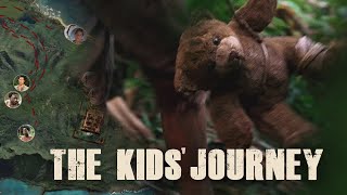 Where did the kids go? (LOST Journeys 2x05)