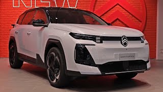 NEW Citroën C5 Aircross (2026) - Quick Exterior & Interior Walkaround