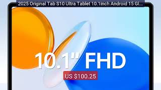 2025 Original Tab S10 Ultra Tablet 10.1inch Android 15 Global ... — Best Buy 2026 | Great Quality!